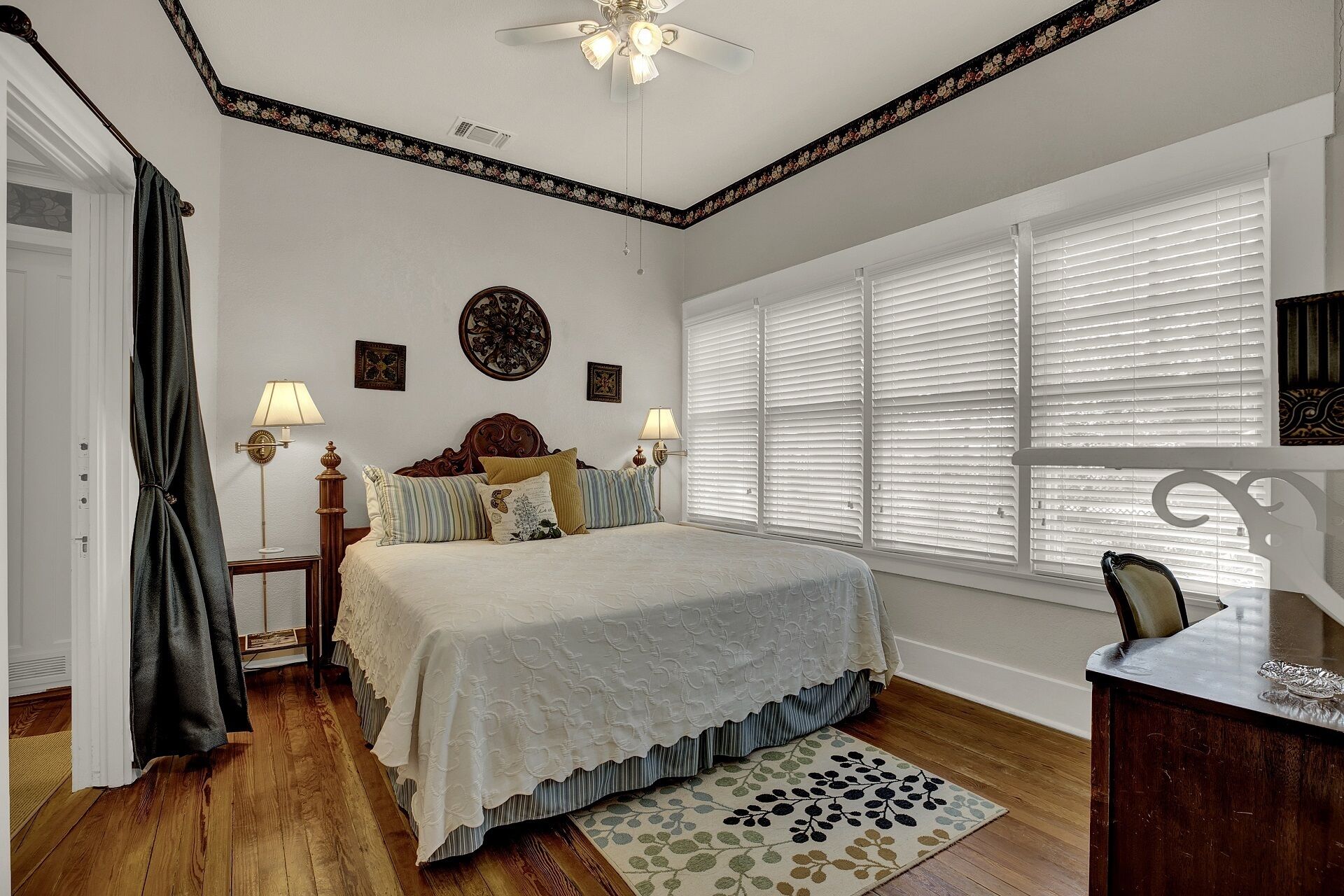 Bluebonnet Suite | Private Hot Tub & Large Patio