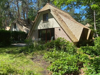 Luxurious and cozy house in National Park the Hoge Kempen, near Maastricht