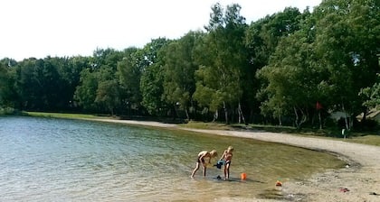 Luxurious and cozy house in National Park the Hoge Kempen, near Maastricht