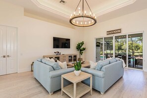 Télévision à écran plat