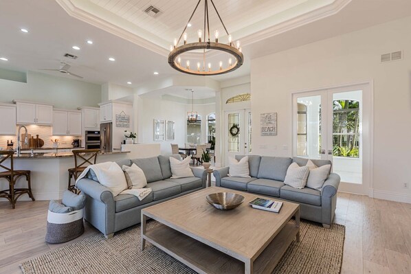 Televisión de pantalla plana 