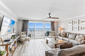 TV - Sand Dollar 109 is a spectacular GOLD rated two-bedroom, two-bath condo. (Indian Shores)