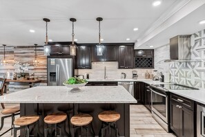 Fridge, microwave, dishwasher, coffee/tea maker - Sand Dollar 109 is a spectacular GOLD rated two-bedroom, two-bath condo. (Indian Shores)