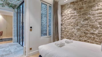 1 Schlafzimmer, Bügeleisen/Bügelbrett, Reisekinderbett, WLAN