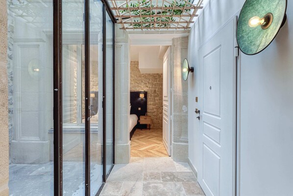 1 Schlafzimmer, Bügeleisen/Bügelbrett, Reisekinderbett, WLAN