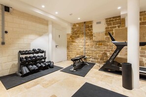 Salle de remise en forme