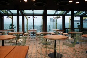 Se sirven desayunos y cenas