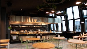 用餐區