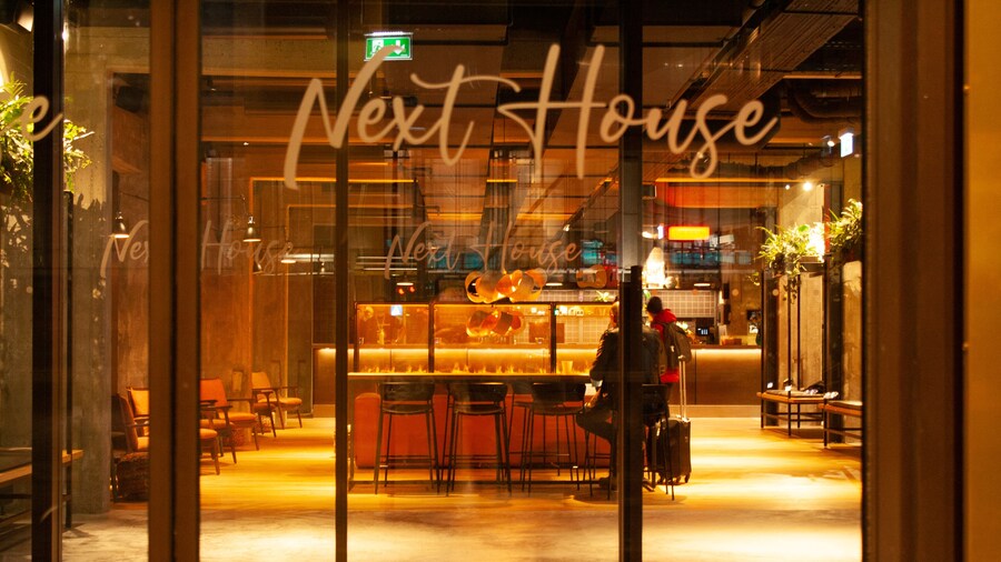 Next House Copenhagen - Hostel