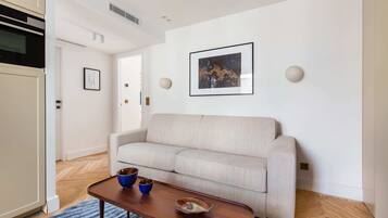 Fernseher, Arbeitsbereiche