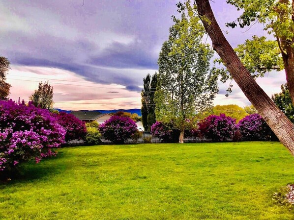 Unterkunftsgel ände