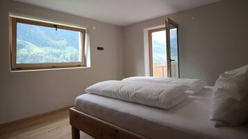4 slaapkamers, gratis wifi, beddengoed