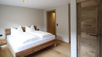 4 Schlafzimmer, kostenloses WLAN, BettwÀsche