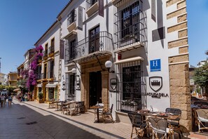 Front of property - Hotel Maison Ardois La Ciudadela Marbella (Marbella)