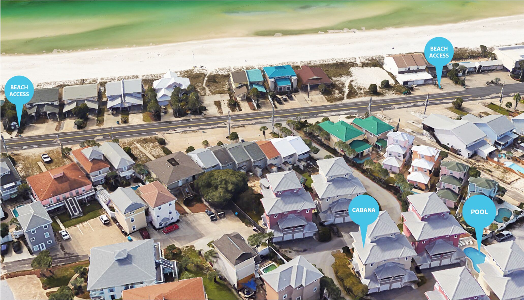 Ocean Views, Hidden Gem, Steps to beach, Pool