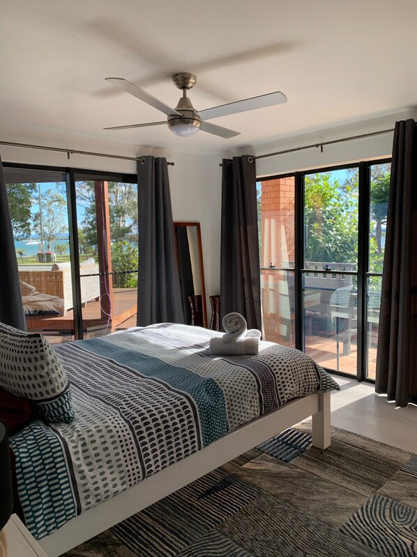 4 bedrooms, free WiFi, wheelchair access