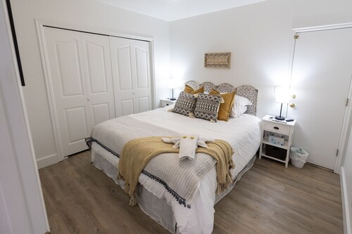 🤩king w/kitchen+washer/dryer+queen sleeper 🥾(15 mi.) maple canyon250mbps wi-fi