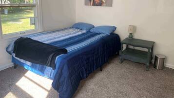 2 bedrooms, WiFi