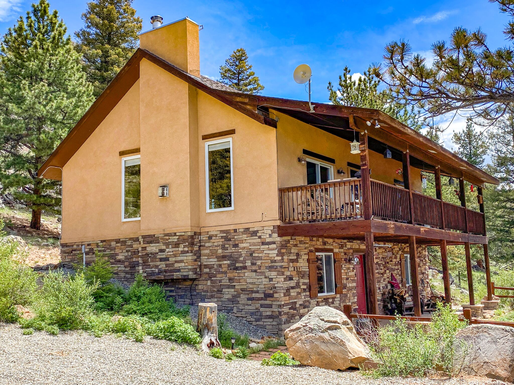 Special Pricing! Breathtaking Panoramic Views, Fireplace, Game Room, Pet Friendly - Red Hill House