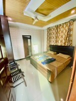 Standard Apartment | 2 bedrooms, free WiFi