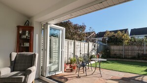 Cottage | Balkon