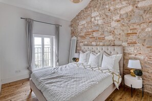 3 Schlafzimmer, Bügeleisen/Bügelbrett, kostenloses WLAN, Bettwäsche