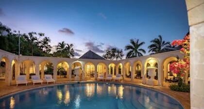 Bambu Villa - Luxury Jamaican Mansion