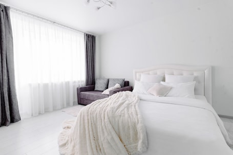 Classic Studio Suite. PaulMarie Apartments on Gor'kogo 41