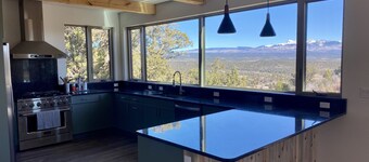 Brand New Magical Modern Home by Mesa Verde Park with Scenic Mountain Views