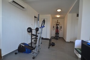 مرفق اللياقة البدنية