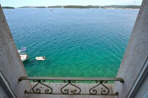 Àrea exterior de l'allotjament