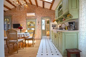 Interior - Arnolongo Deluxe Sea view (Rovinj)