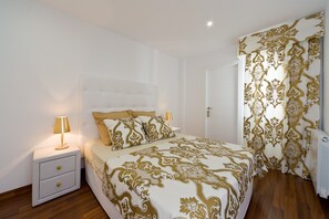 3 Schlafzimmer, Bügeleisen/Bügelbrett, Reisekinderbett, kostenloses WLAN