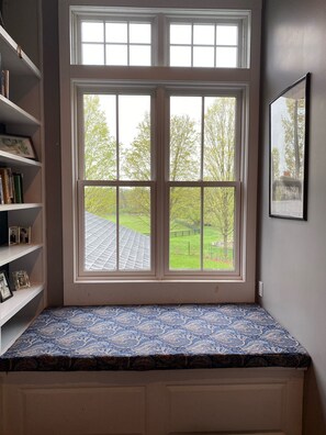 Interior - Broad Reach Farm (Ghent)