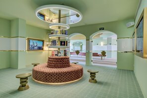 Lobby - Grand Paradiso Ibiza - Adults Only (Sant Josep de sa Talaia)