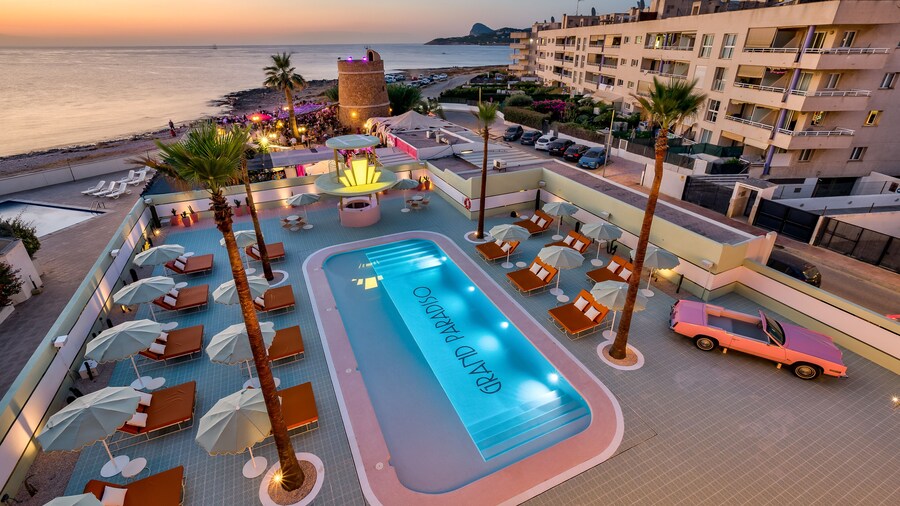 Grand Paradiso Ibiza - Adults Only