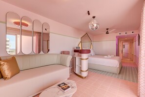 Suite | Extra beds - Grand Paradiso Ibiza - Adults Only (Sant Josep de sa Talaia)