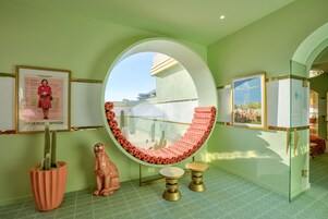 Interior detail