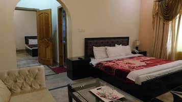 Standard-Doppelzimmer | Kostenloses WLAN, Bettwäsche