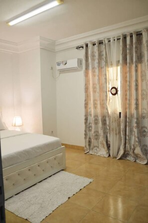 Apartment, 2 Queen Beds | 2 bedrooms, free WiFi, bed sheets - Two Bedrooms Apartment Douala Camer With Nice View (Douala)