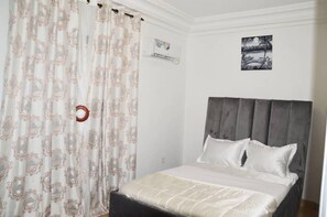 2 chambres, Wi-Fi gratuit, draps fournis
