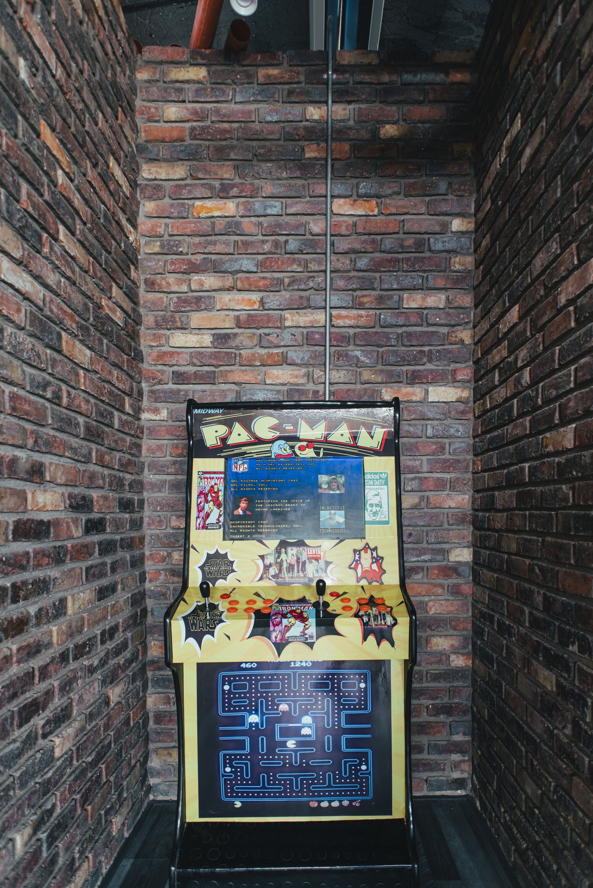 Sala de juegos