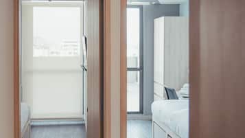 Panoramic-Zweibettzimmer