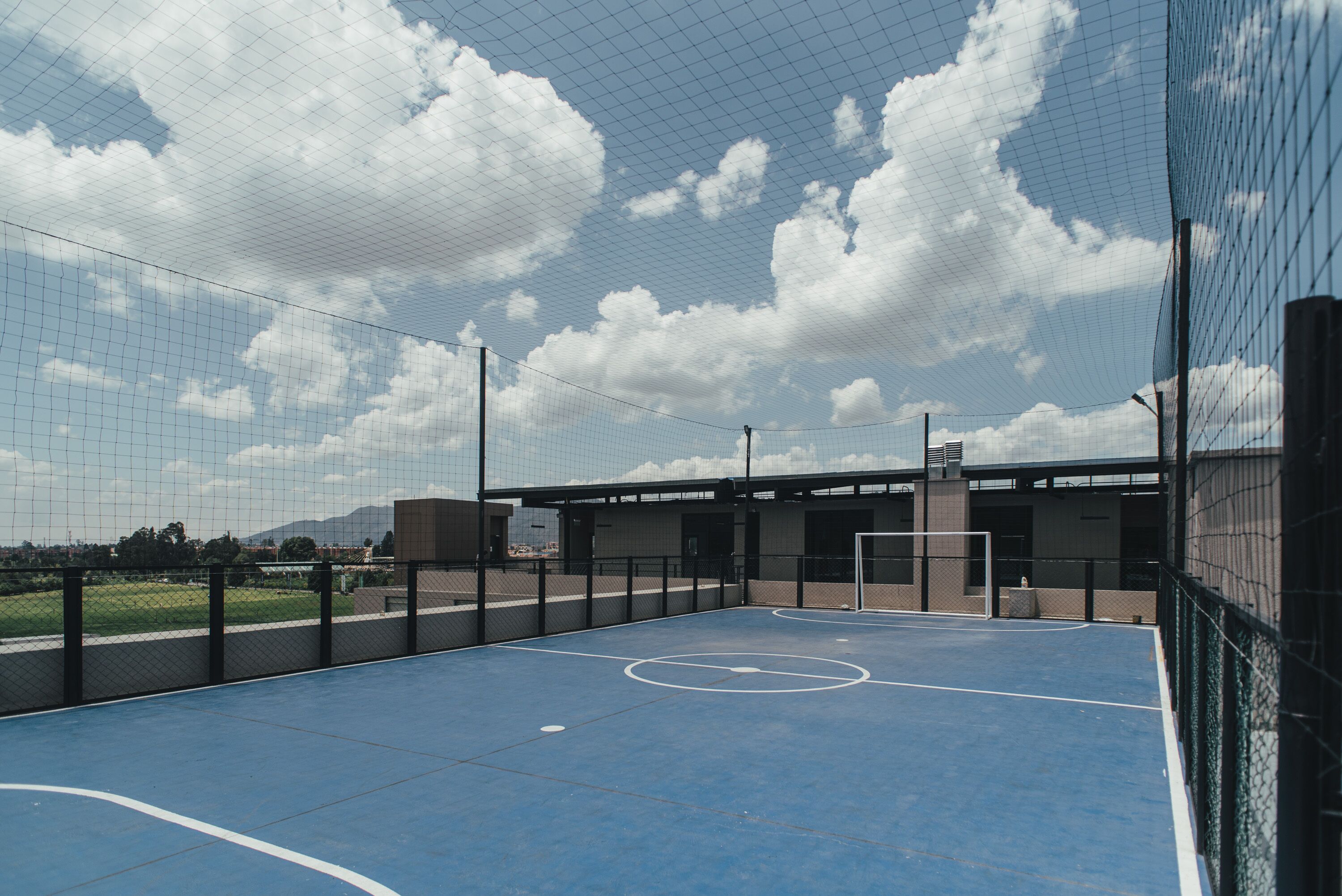Sport court