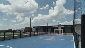 Sport court