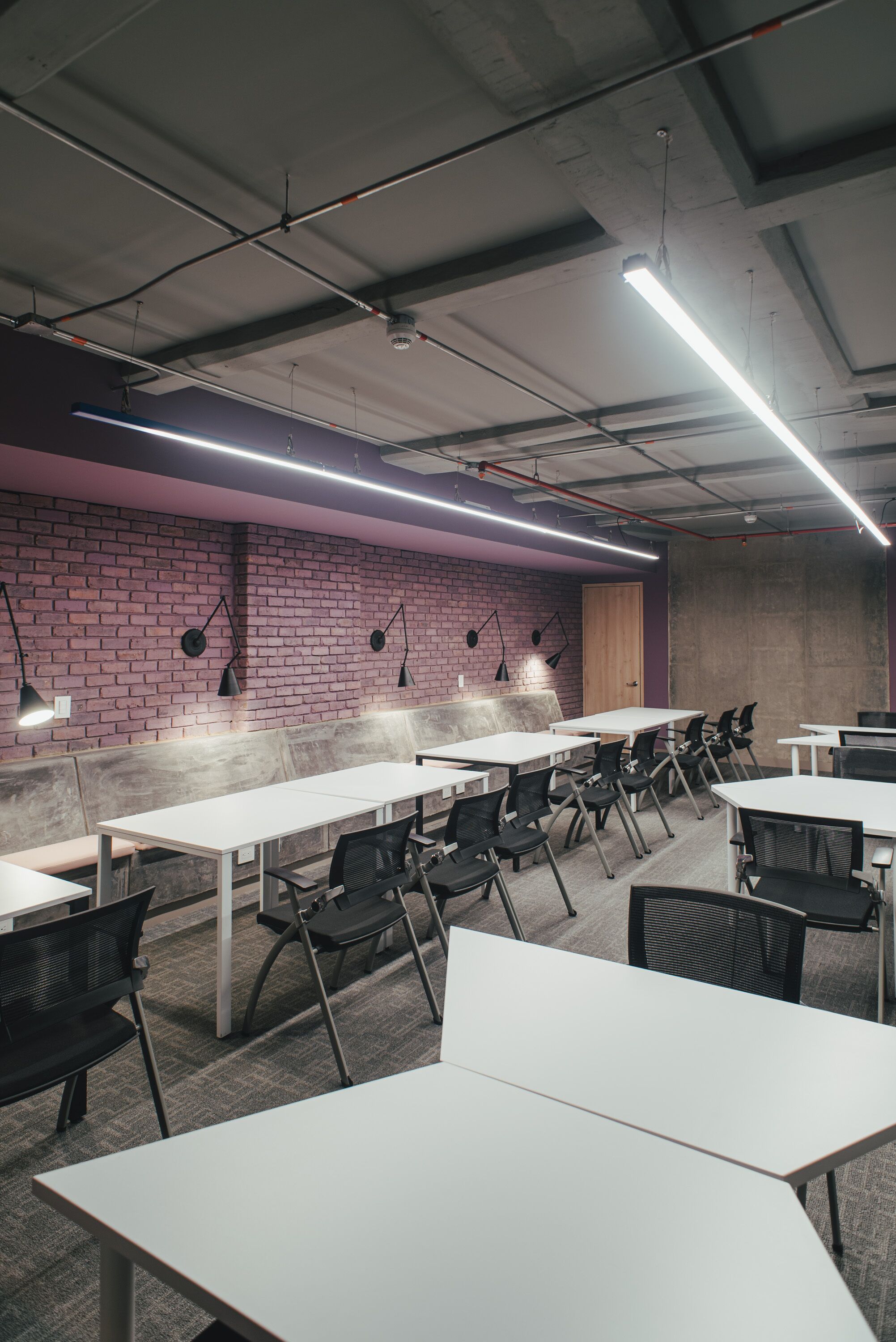 Sala de reuniones