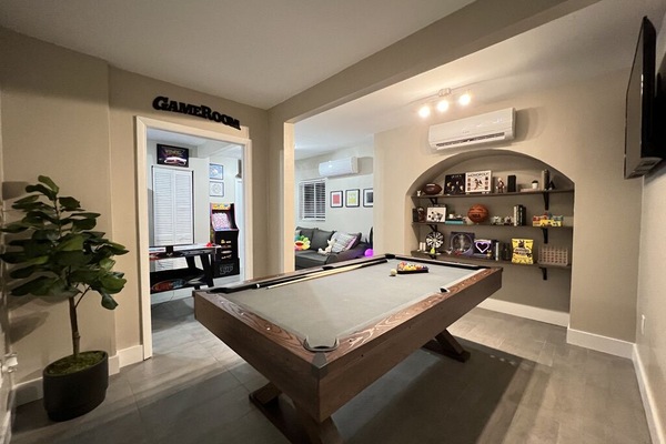 Sala de juegos