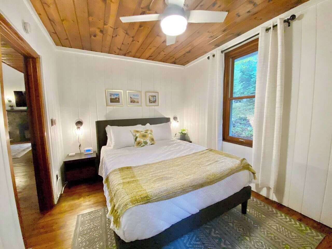 4 多间卧室、熨斗/熨衣板、旅行婴儿床、免费 WiFi