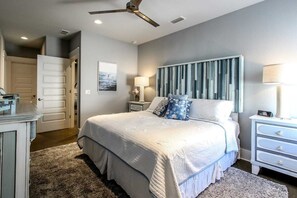 4 quartos, ferros/tábuas de passar roupa, berço de viagem, Wi-Fi