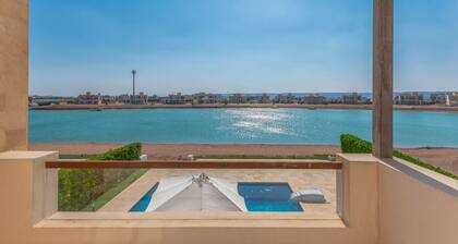 VESTA - Superior Villa - 3BR - Fanadir